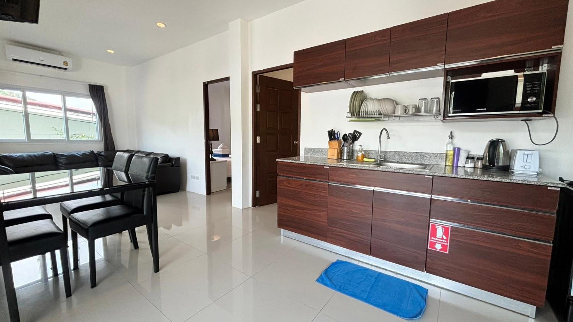 קופנגן Naiwok Hills Resort מראה חיצוני תמונה