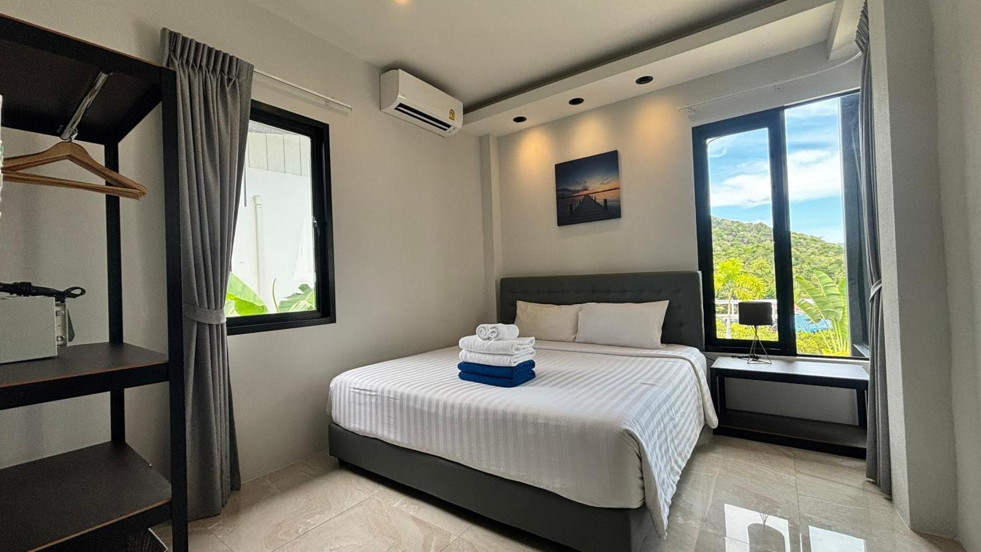 קופנגן Naiwok Hills Resort מראה חיצוני תמונה