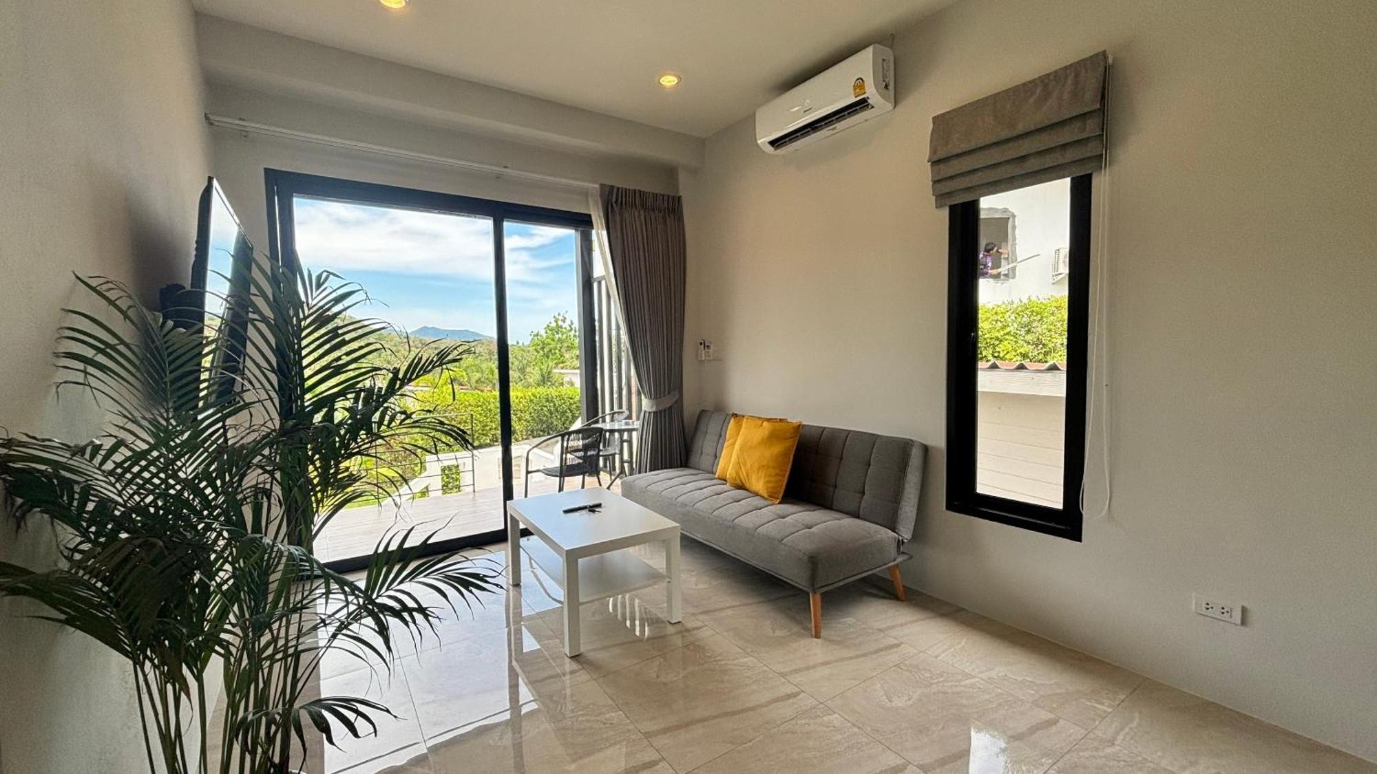 קופנגן Naiwok Hills Resort מראה חיצוני תמונה