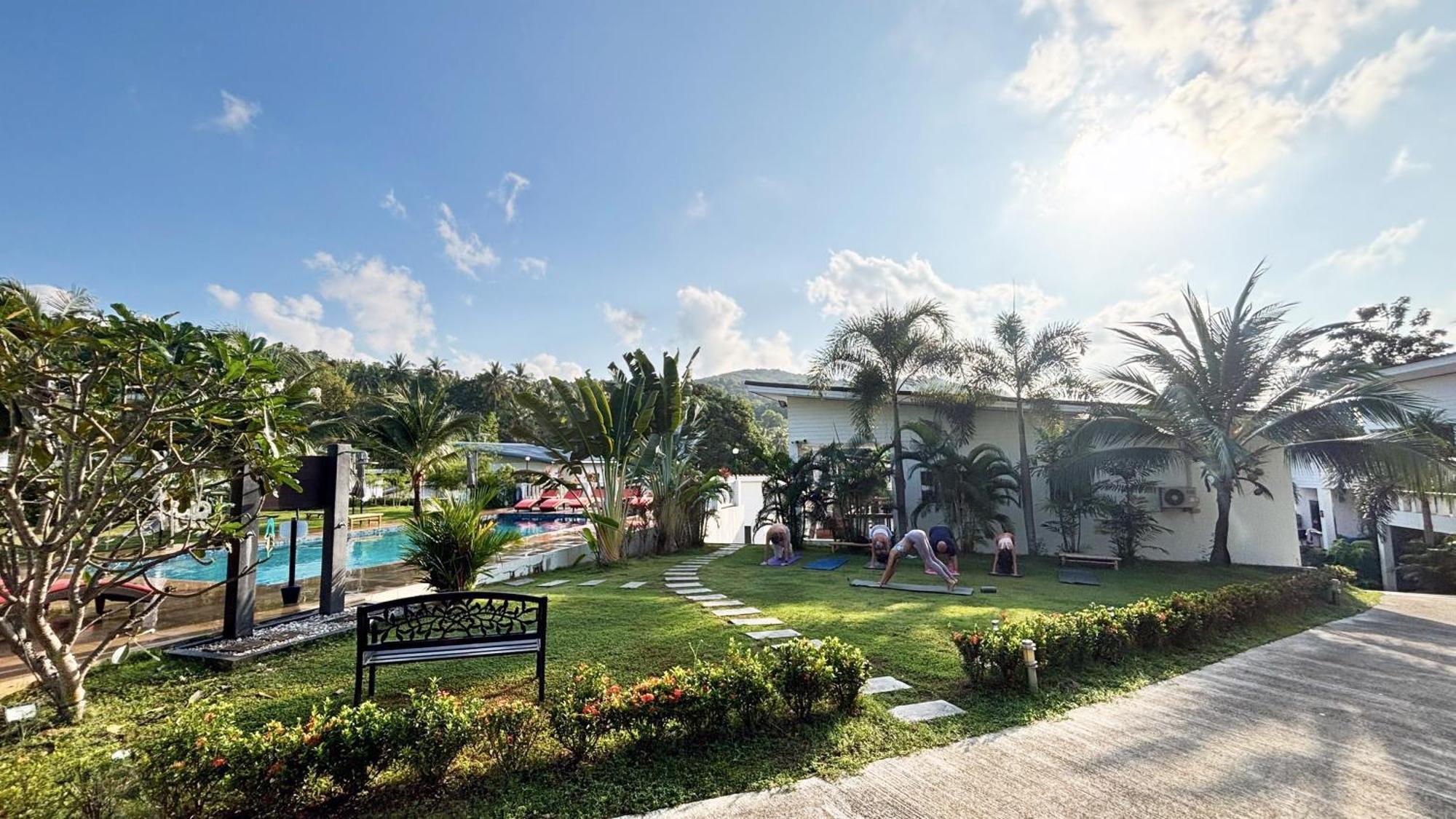 קופנגן Naiwok Hills Resort מראה חיצוני תמונה