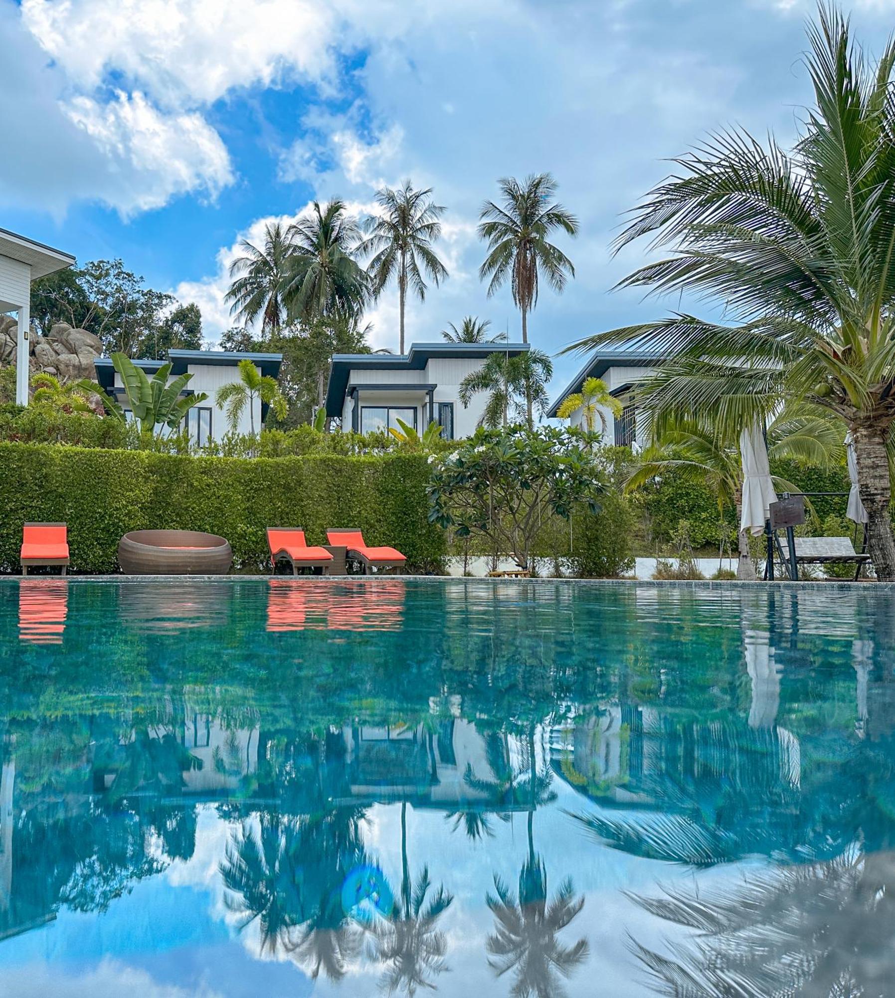 קופנגן Naiwok Hills Resort מראה חיצוני תמונה