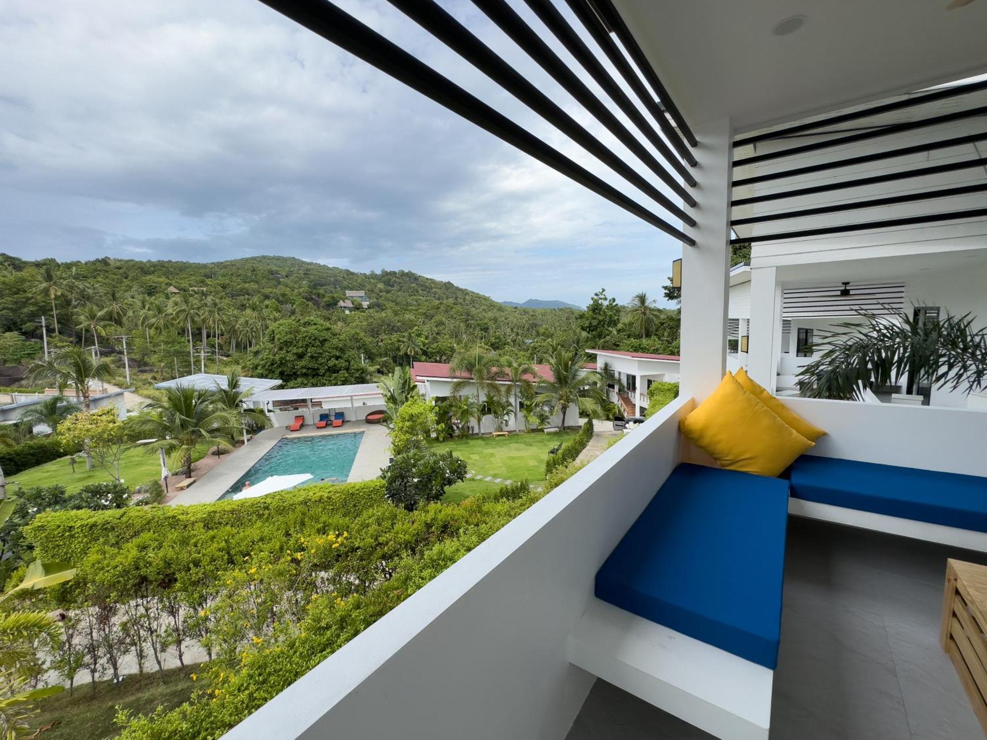 קופנגן Naiwok Hills Resort מראה חיצוני תמונה