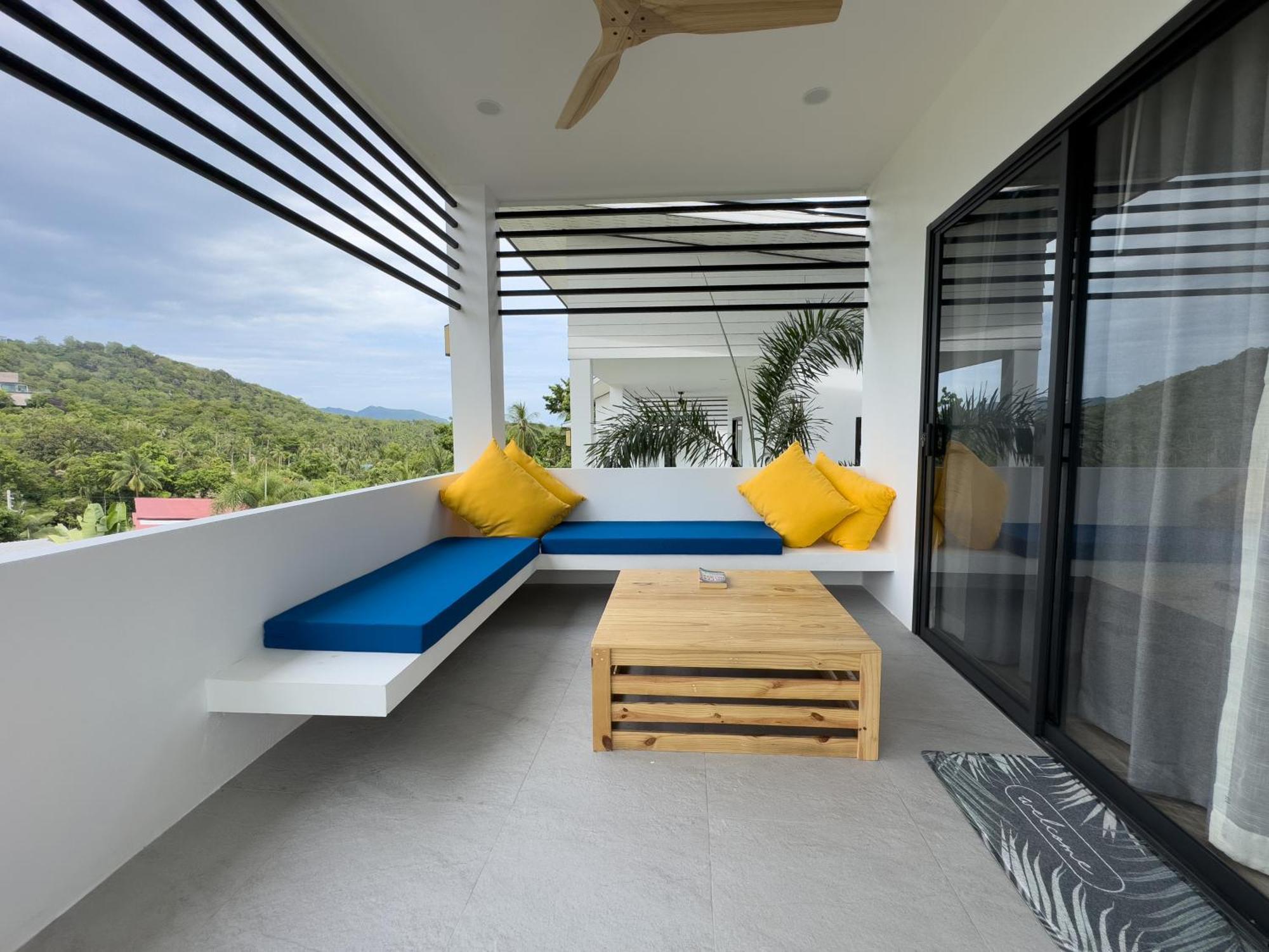 קופנגן Naiwok Hills Resort מראה חיצוני תמונה