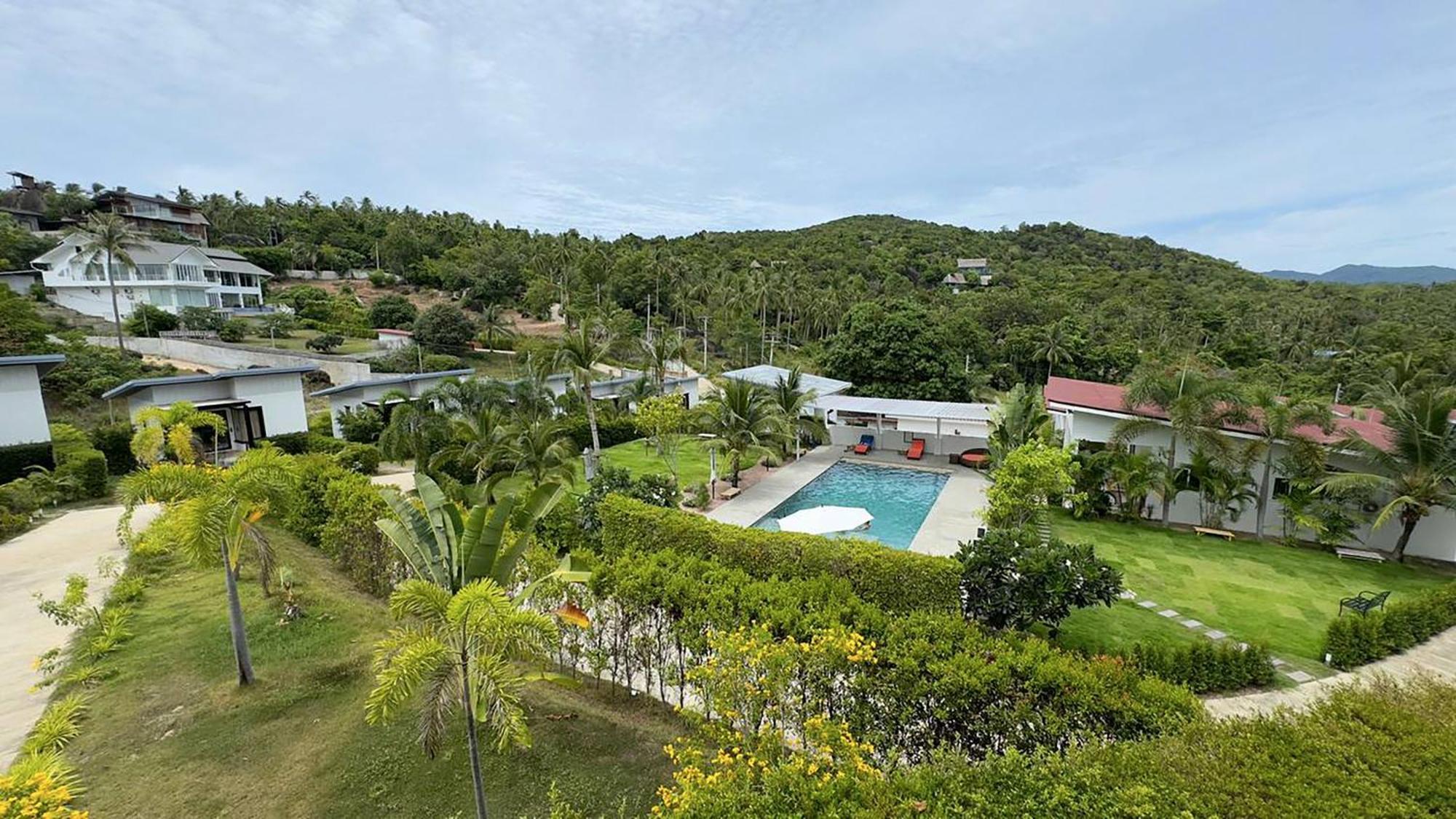 קופנגן Naiwok Hills Resort מראה חיצוני תמונה