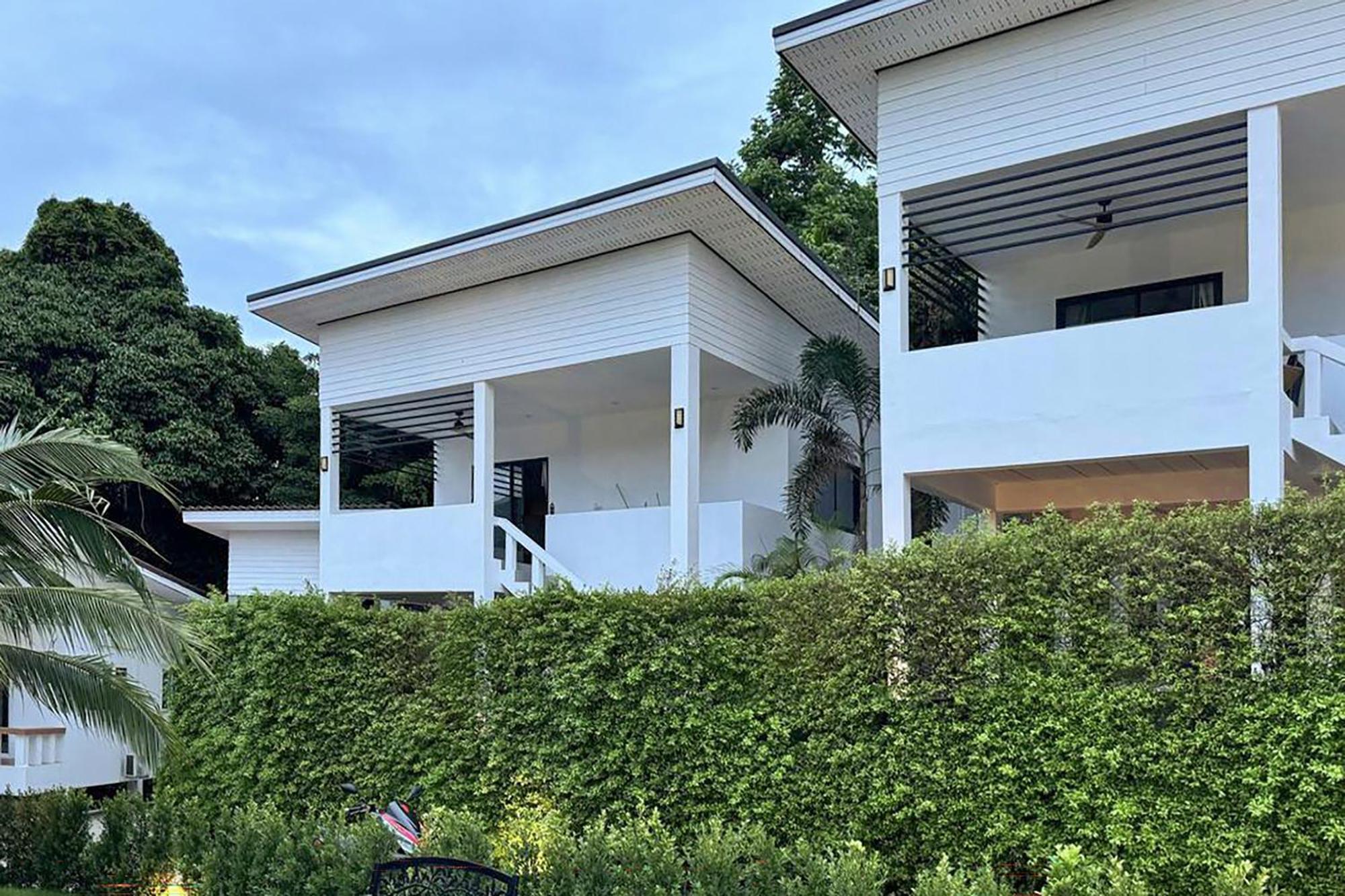 קופנגן Naiwok Hills Resort מראה חיצוני תמונה