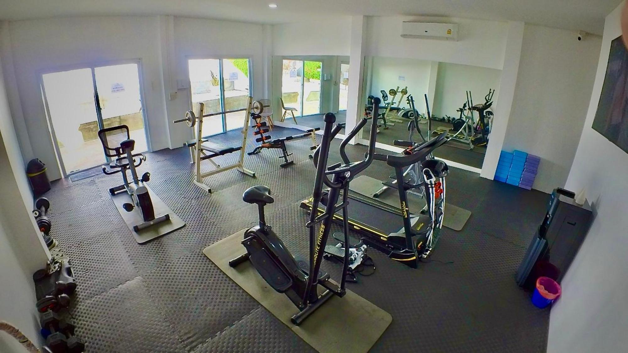 קופנגן Naiwok Hills Resort מראה חיצוני תמונה