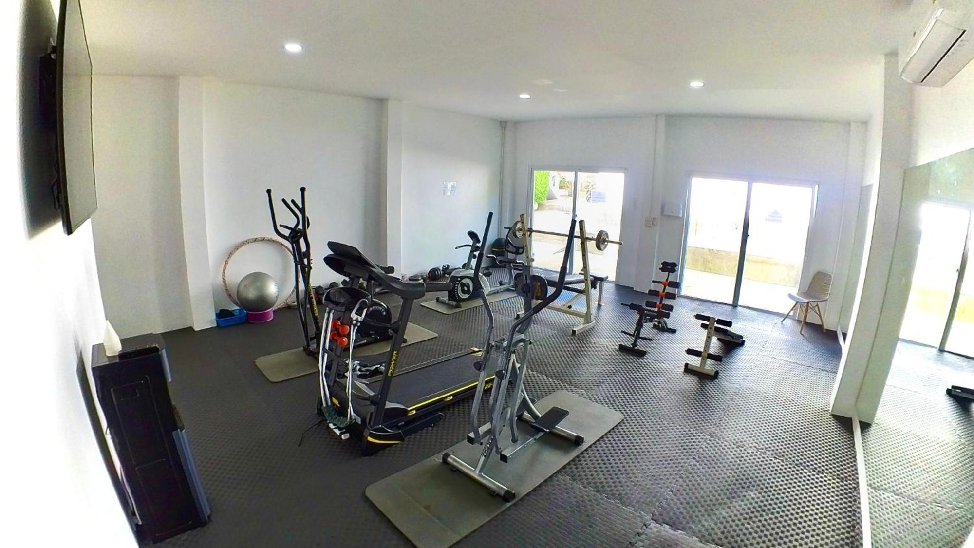 קופנגן Naiwok Hills Resort מראה חיצוני תמונה