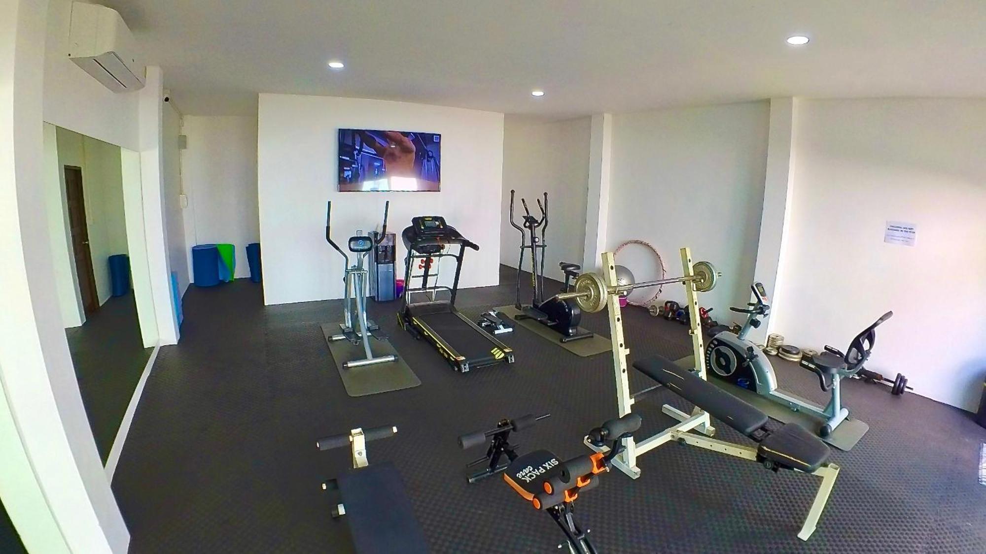 קופנגן Naiwok Hills Resort מראה חיצוני תמונה