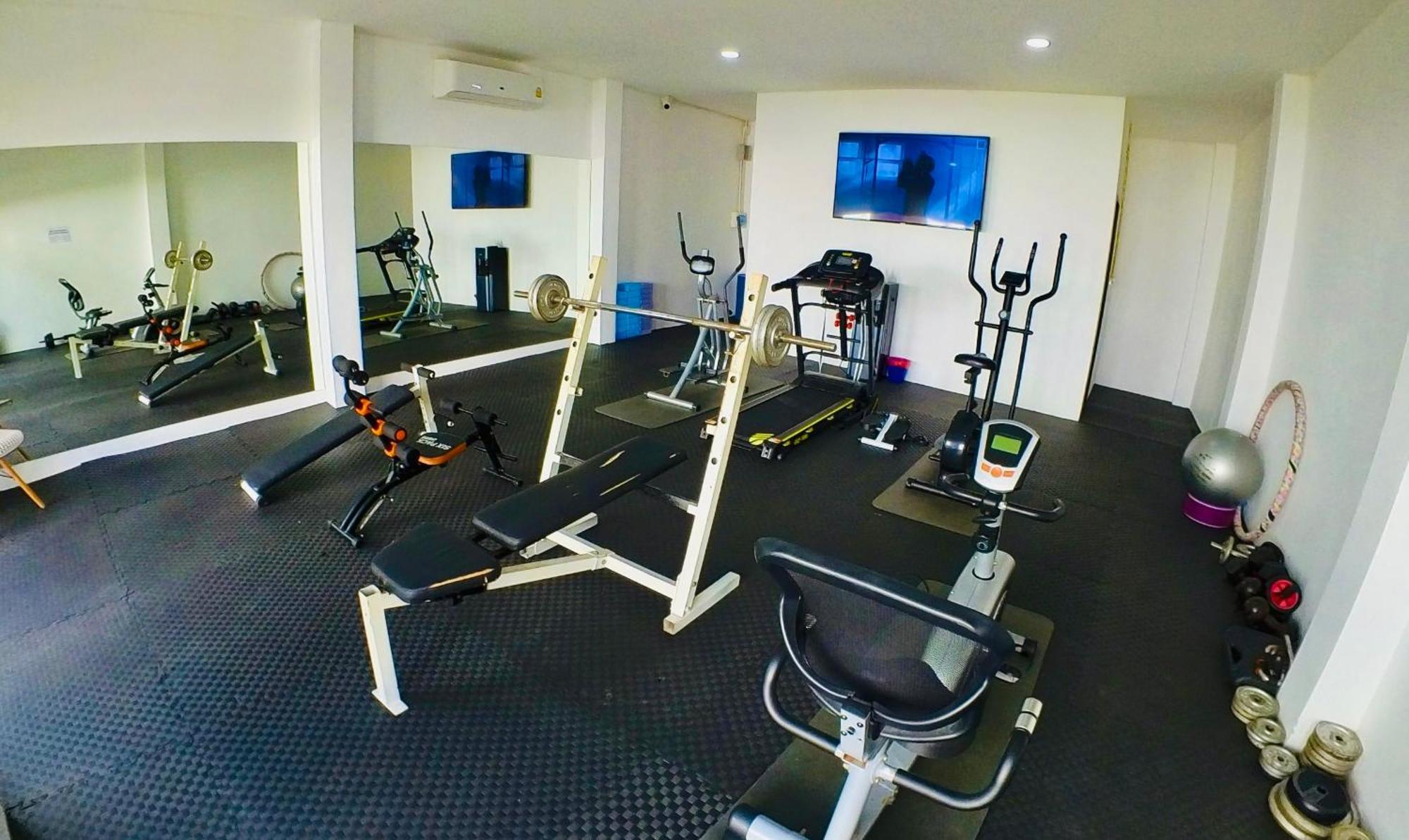 קופנגן Naiwok Hills Resort מראה חיצוני תמונה