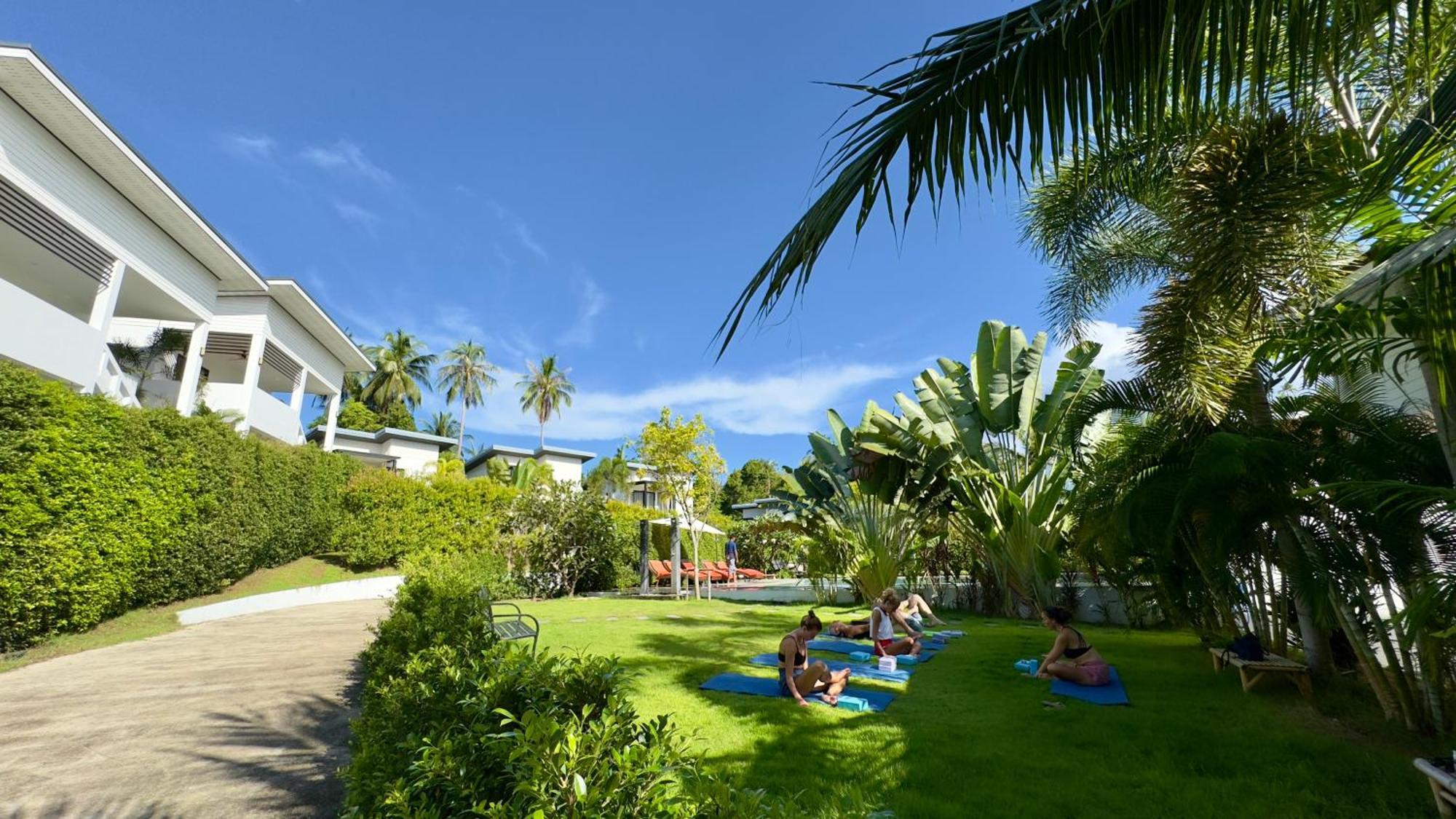 קופנגן Naiwok Hills Resort מראה חיצוני תמונה